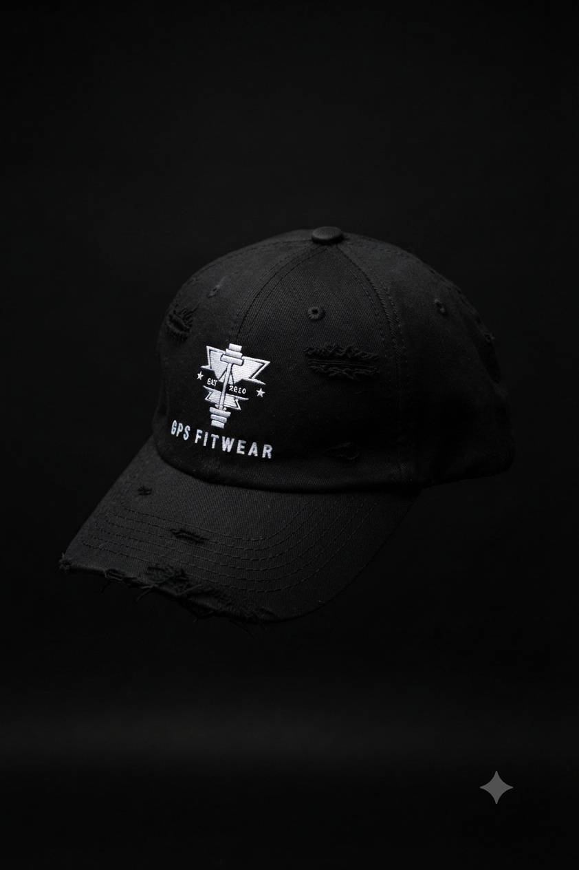 GPS Baseball Cap