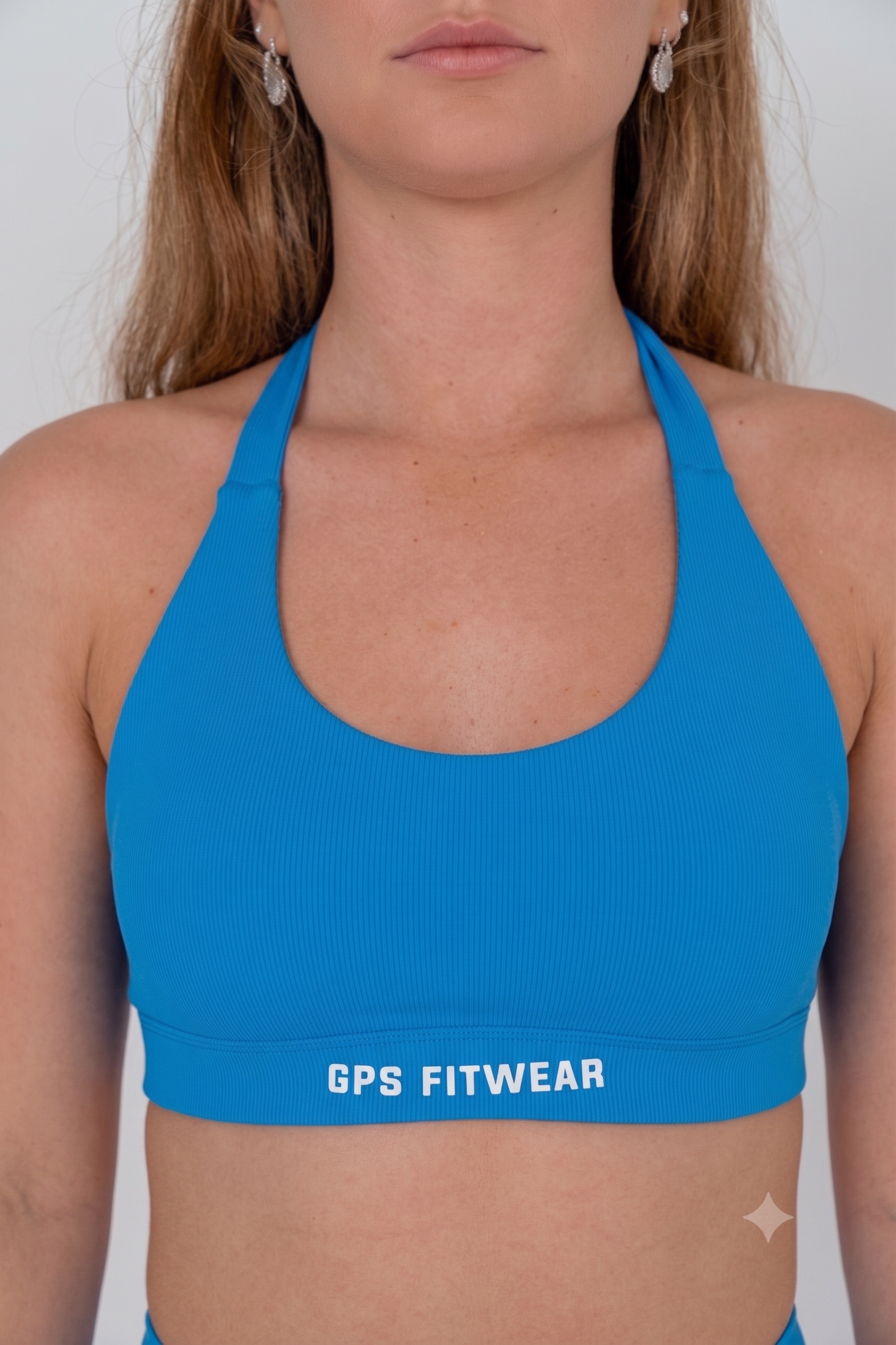 GPS Halter Neck Bras