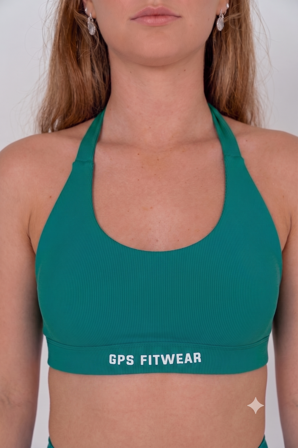 GPS Halter Neck Bras