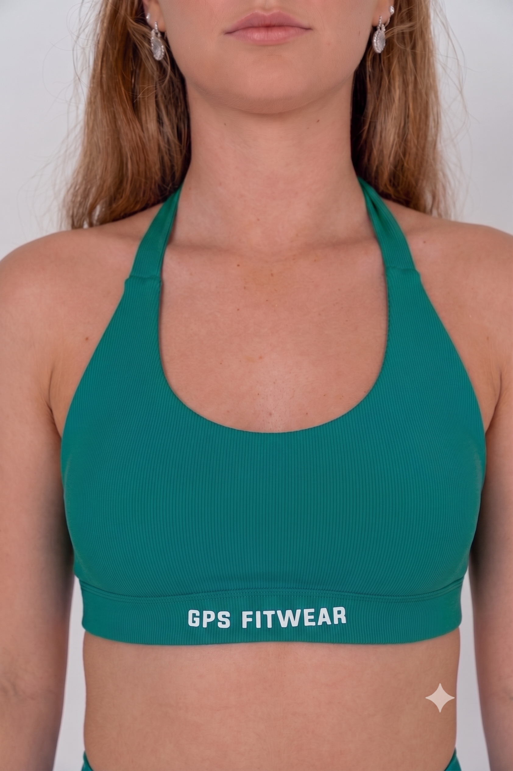 GPS Halter Neck Bras