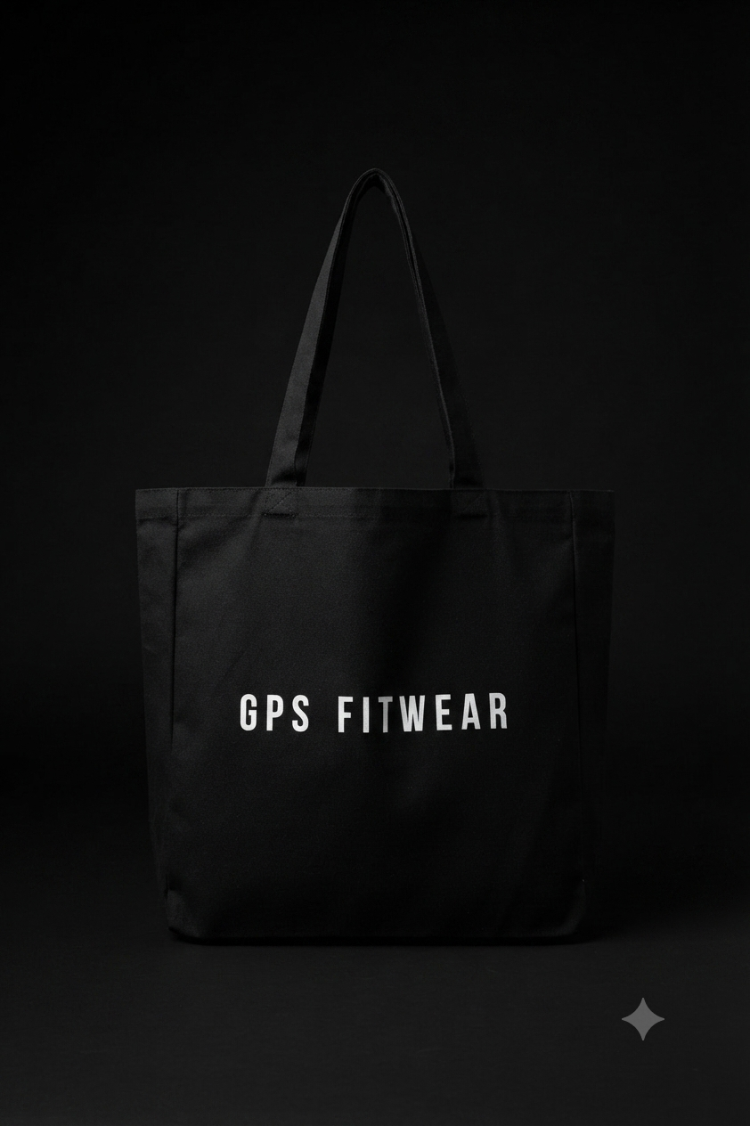 GPS Tote Bag