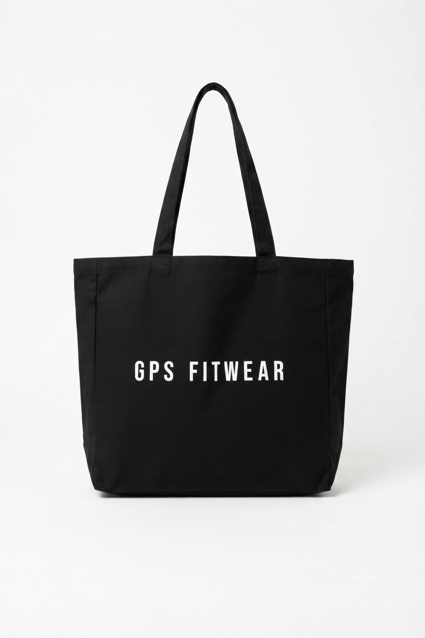 GPS Tote Bag