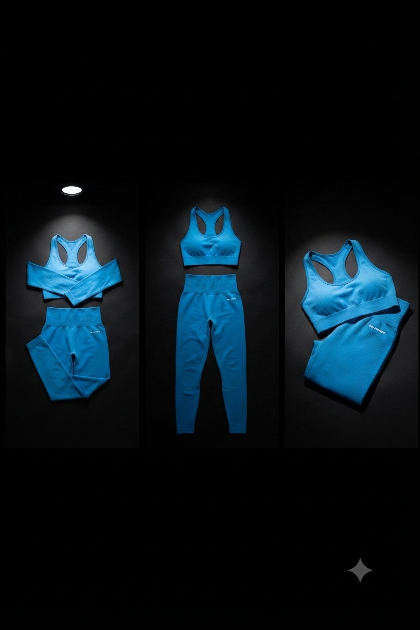 GPS Leggings Set
