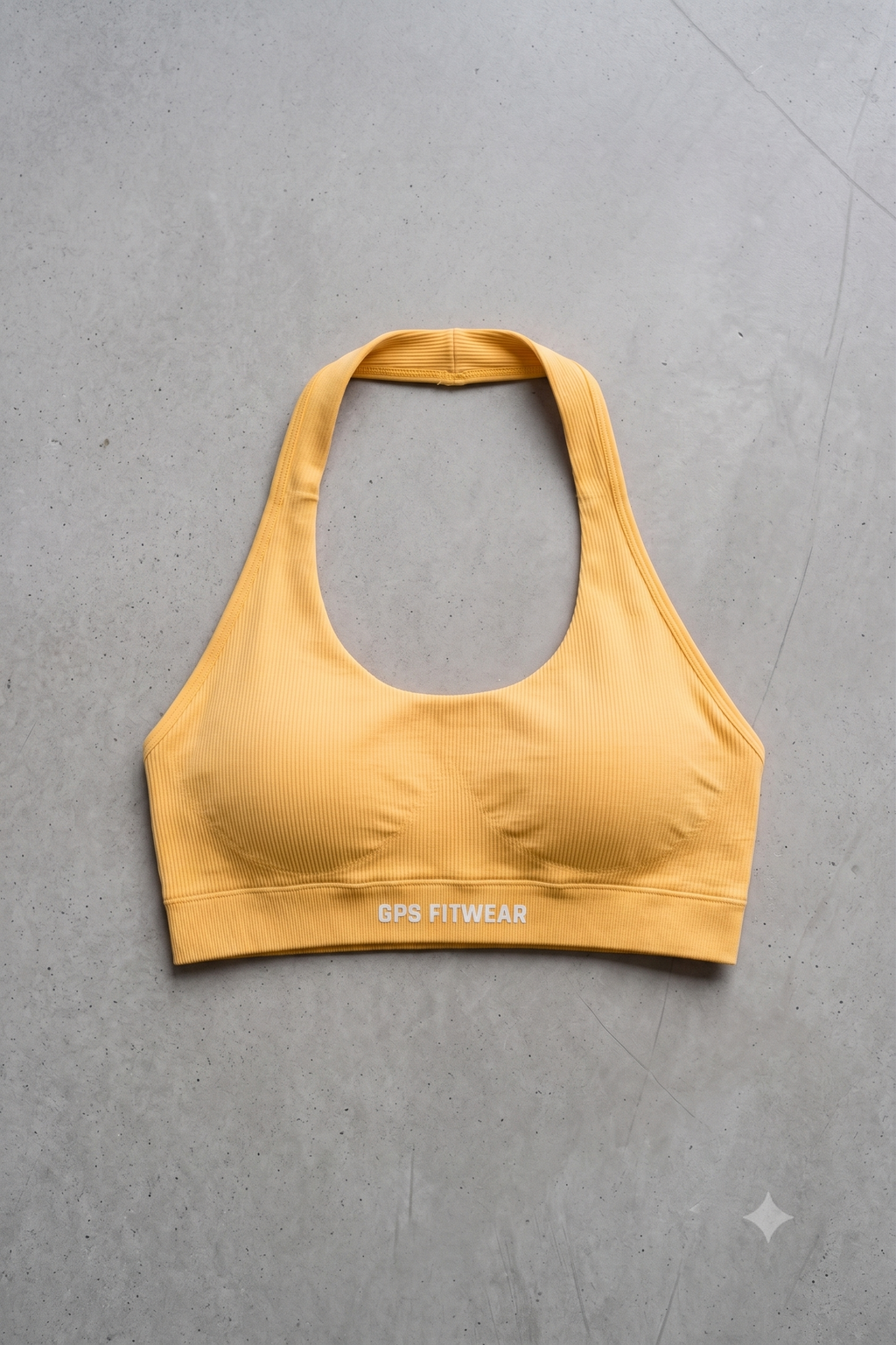 GPS Halter Neck Bras
