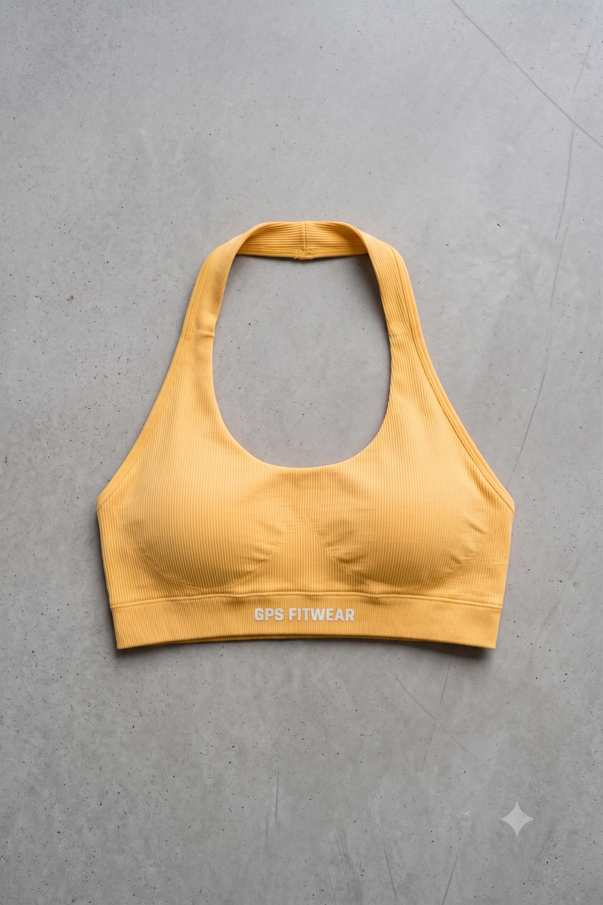 GPS Halter Neck Bras