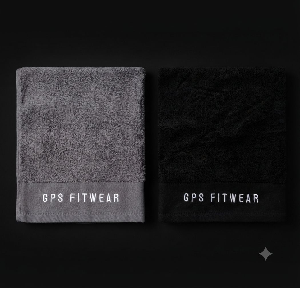 GPS Gym Towel