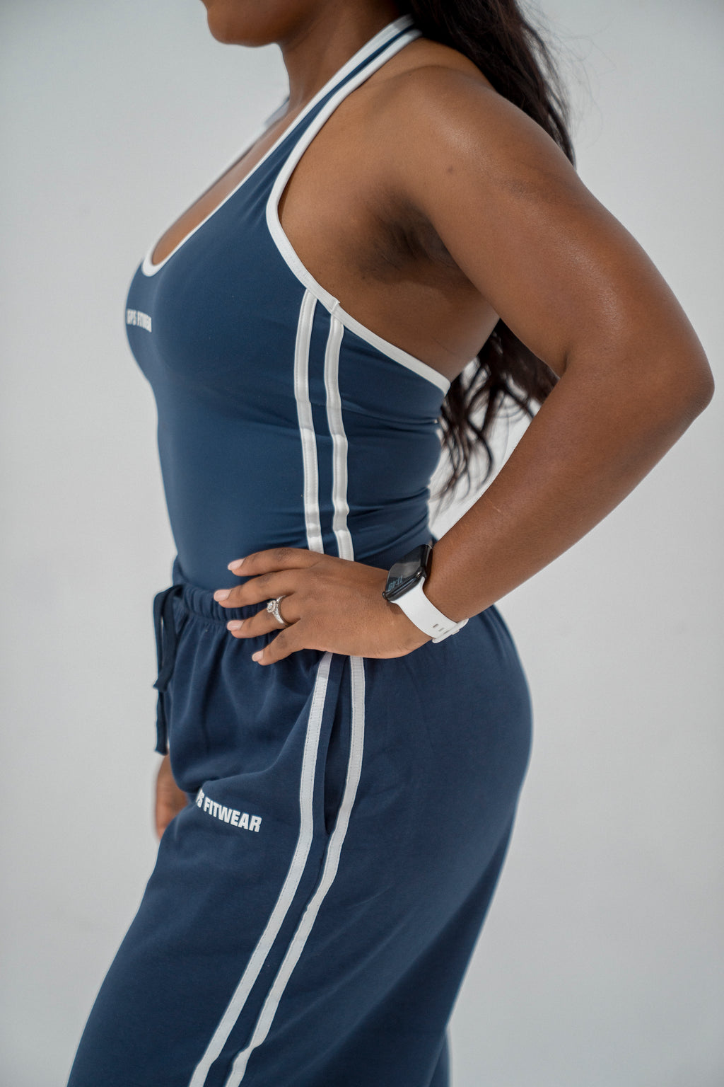 GPS Halter Neck Top