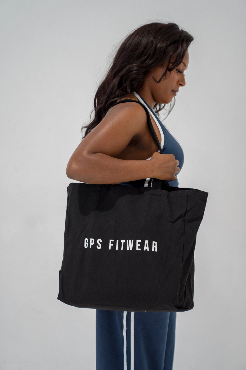GPS Tote Bag