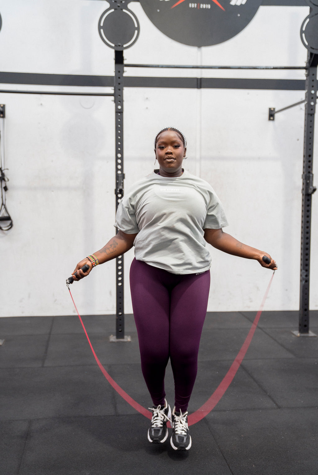 RoyalPulse High Waist Leggings