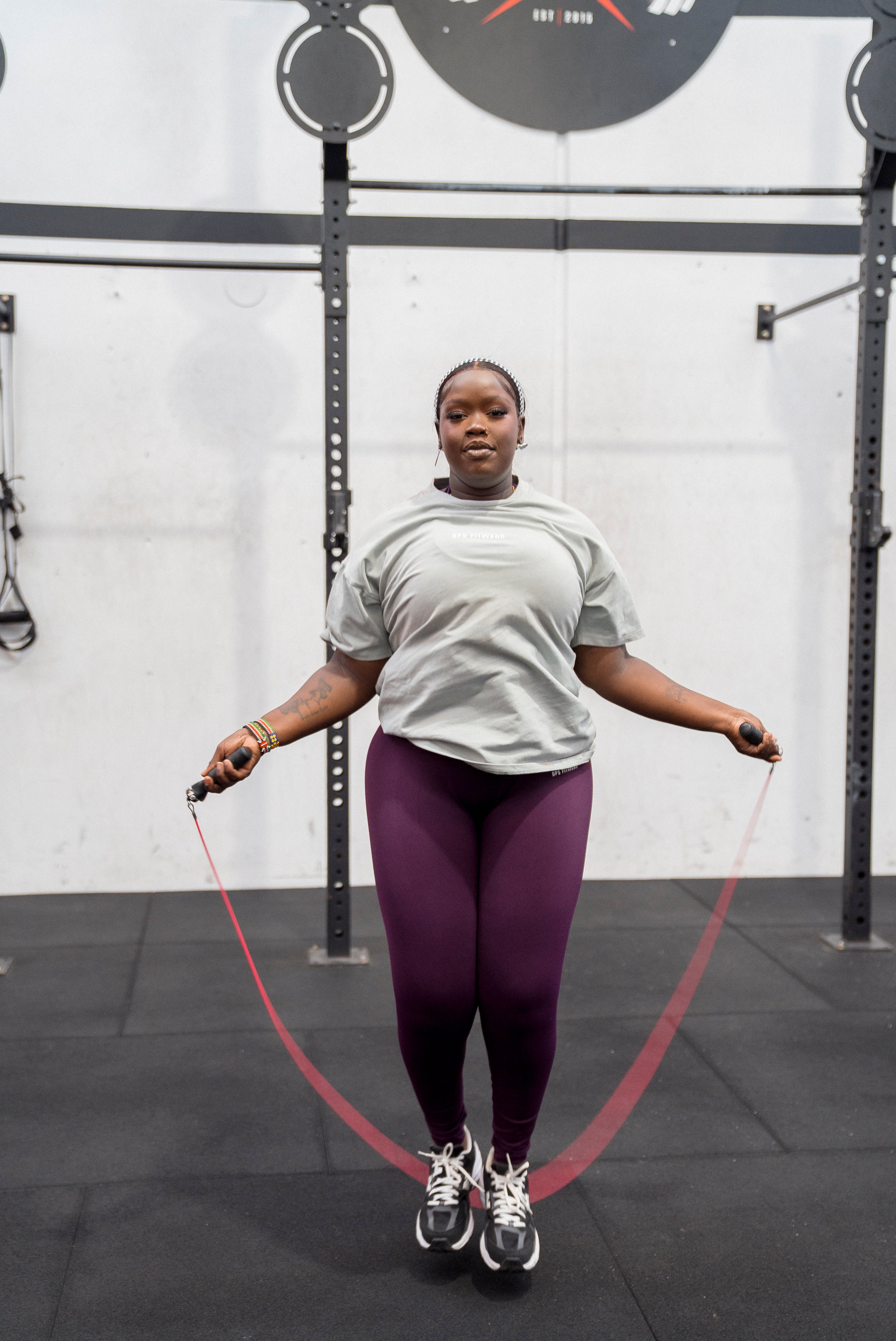 RoyalPulse High Waist Leggings