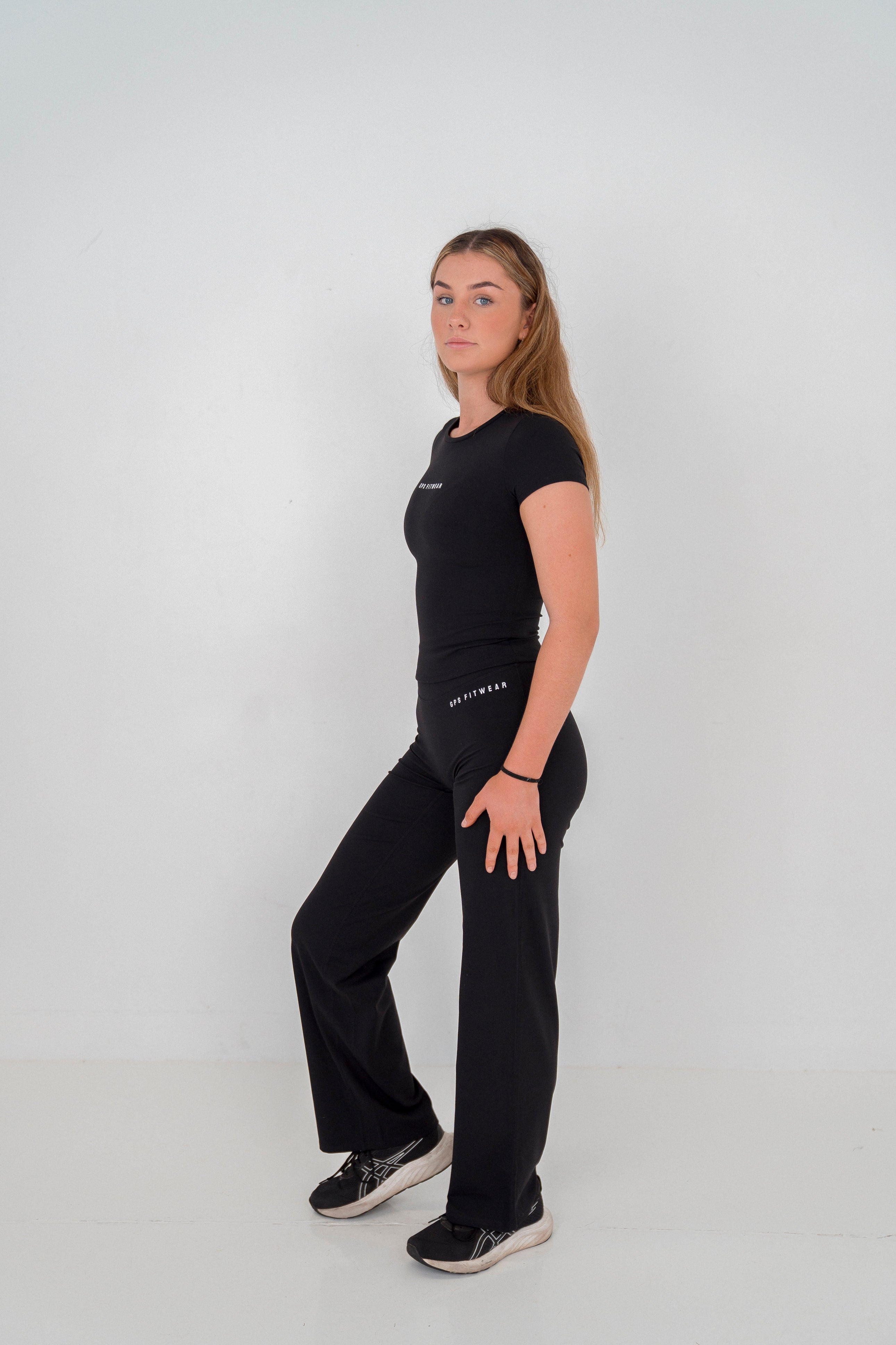 GPS Compression Flared Pants