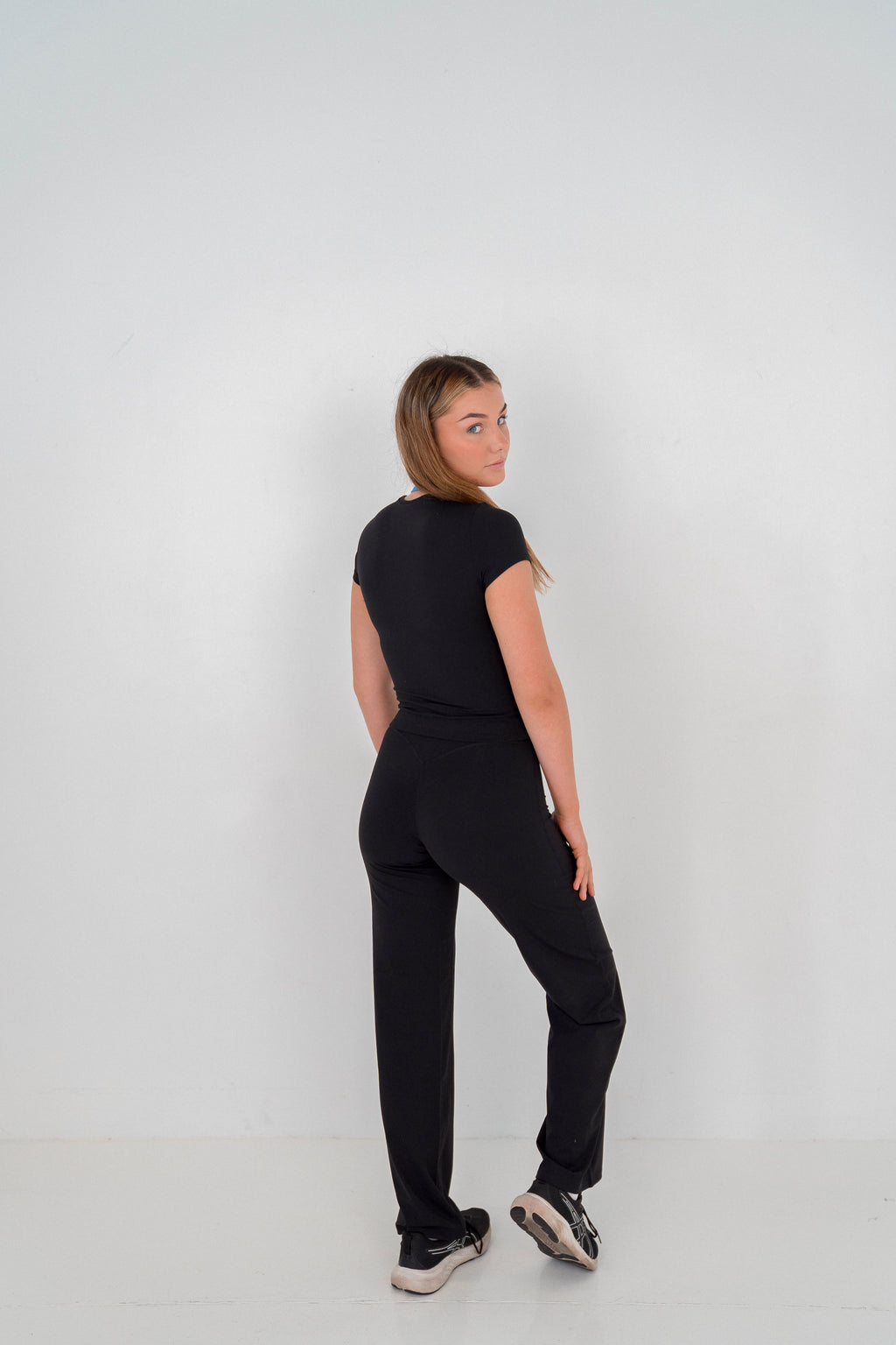 GPS Compression Flared Pants