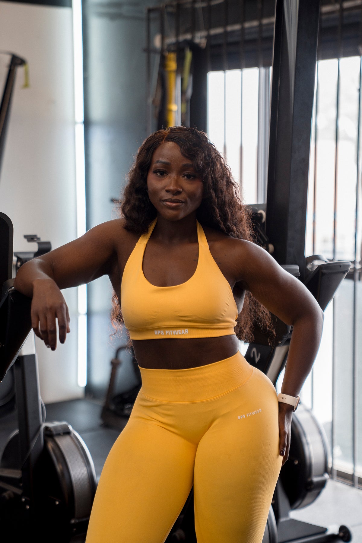 SunRush High Waist Leggings