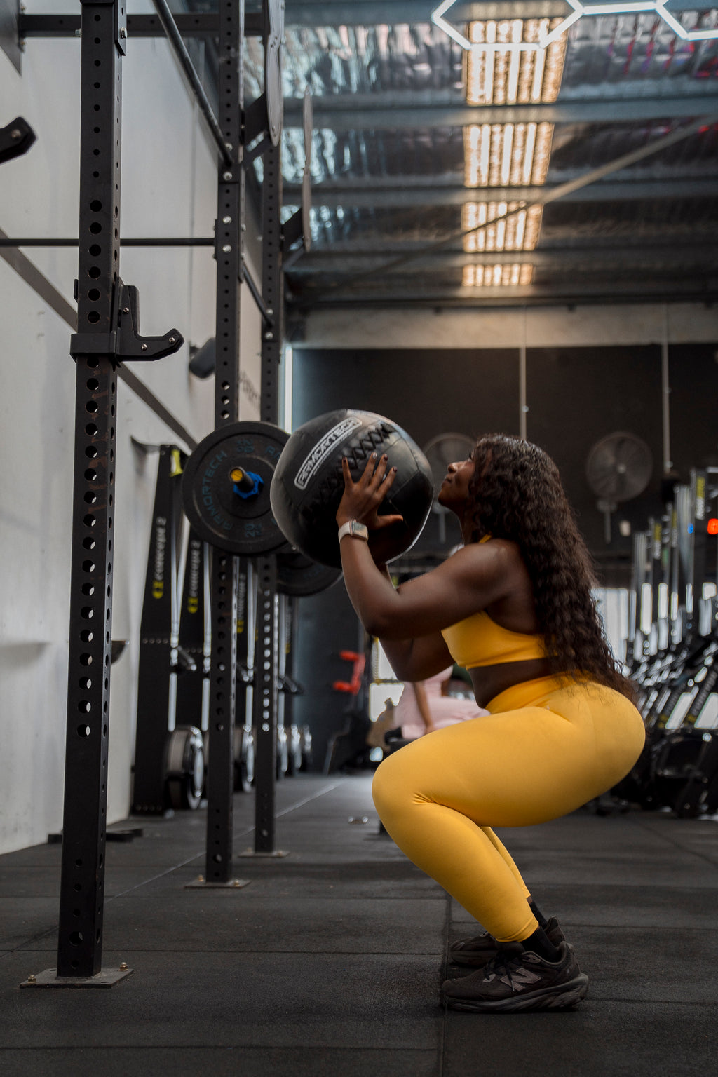 SunRush High Waist Leggings