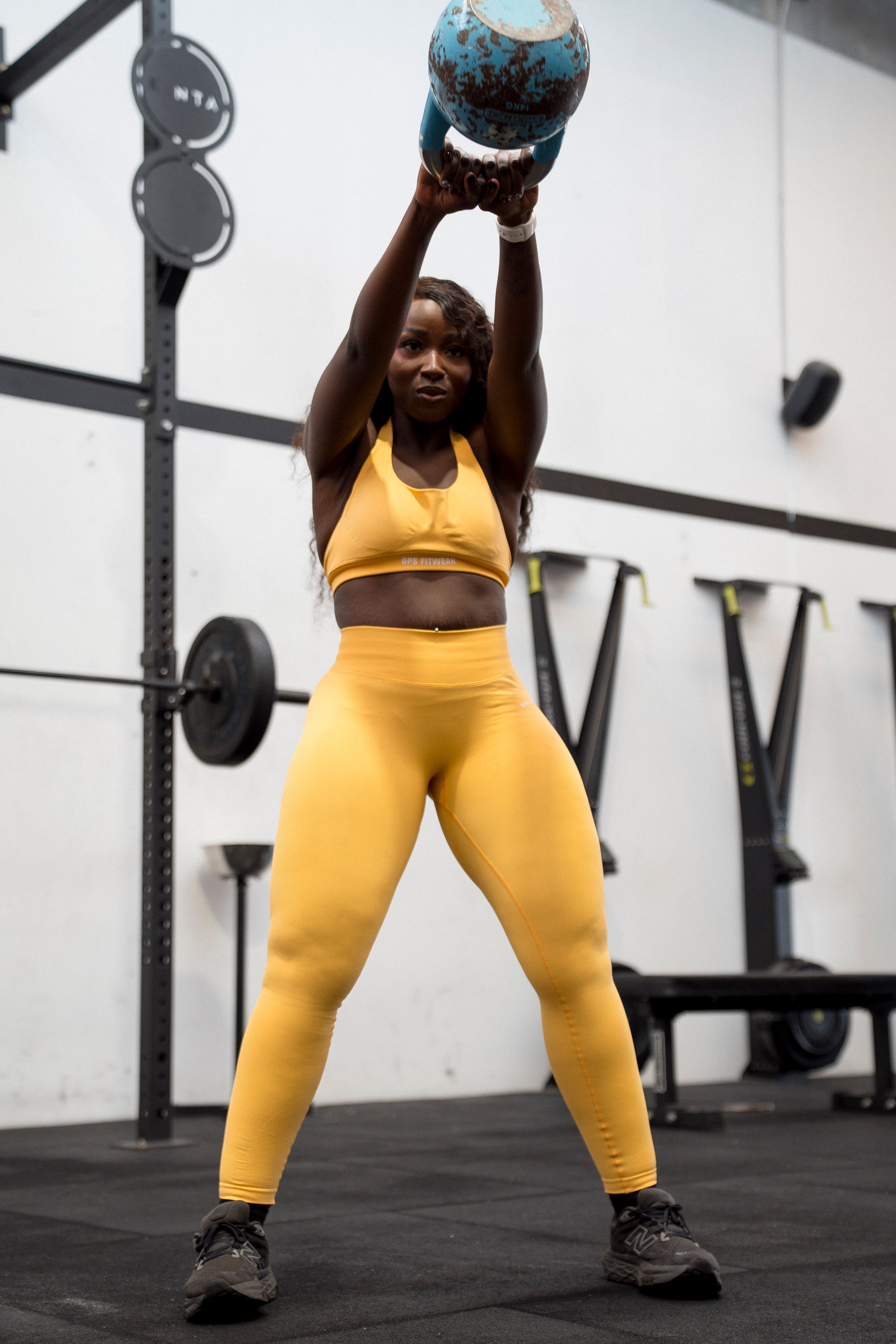 SunRush High Waist Leggings