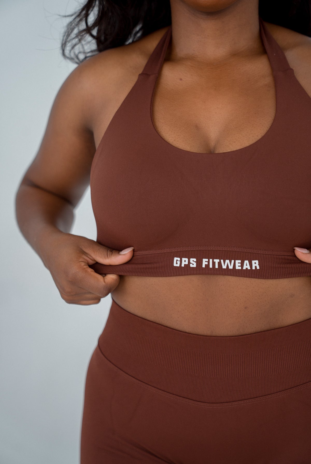GPS Halter Neck Bras