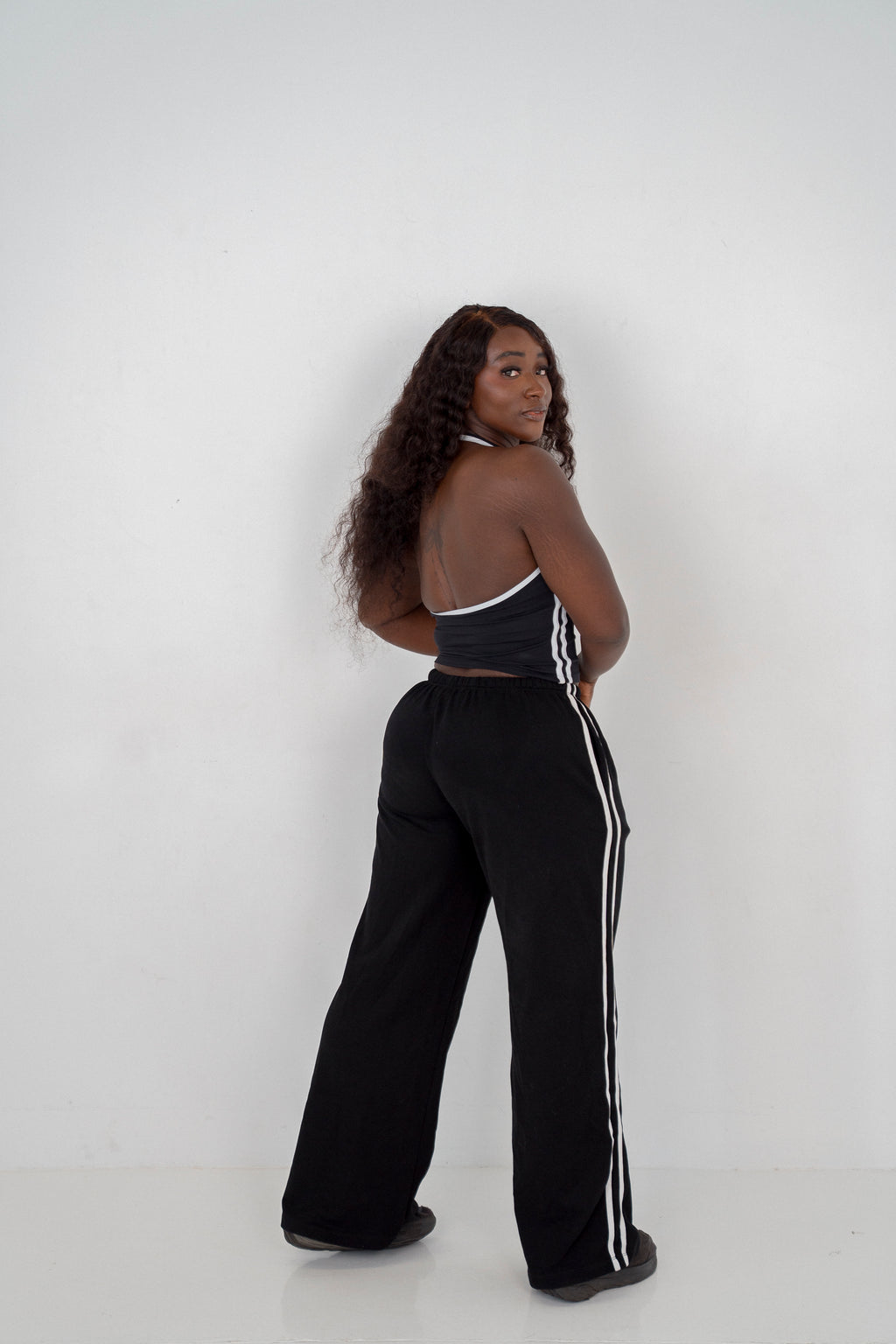 GPS Halter Neck Top
