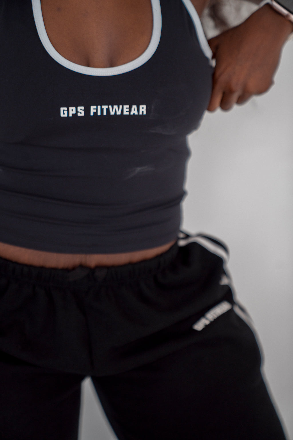 GPS Halter Neck Top
