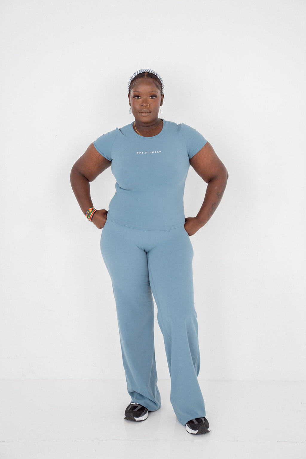 GPS Compression Flared Pants