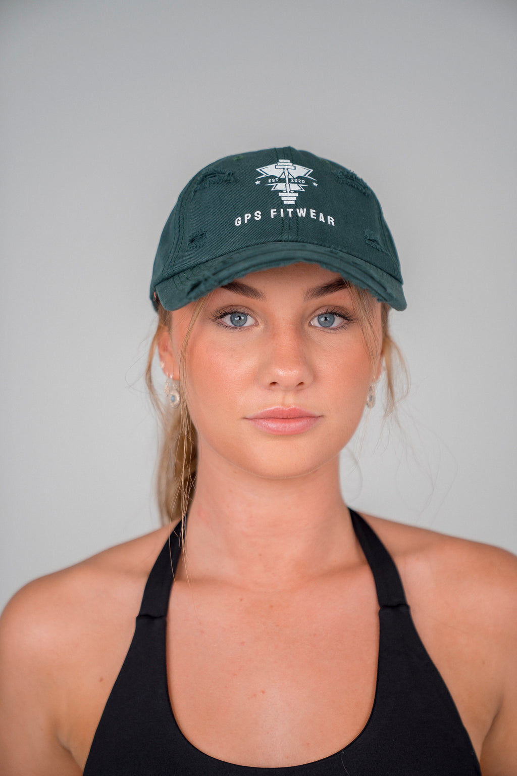 GPS Baseball Cap