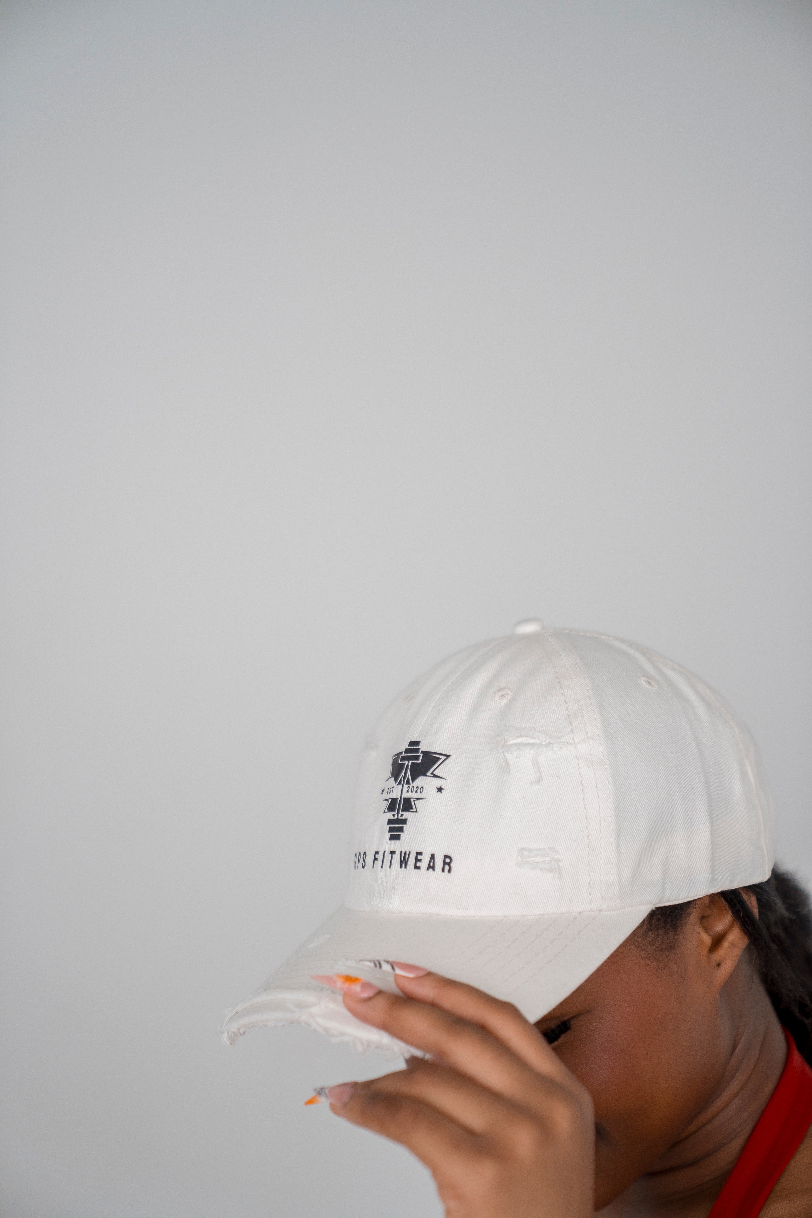 GPS Baseball Cap
